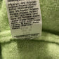 River Island Studios Relaxed Sweater UK M Women's Green Wool Blend