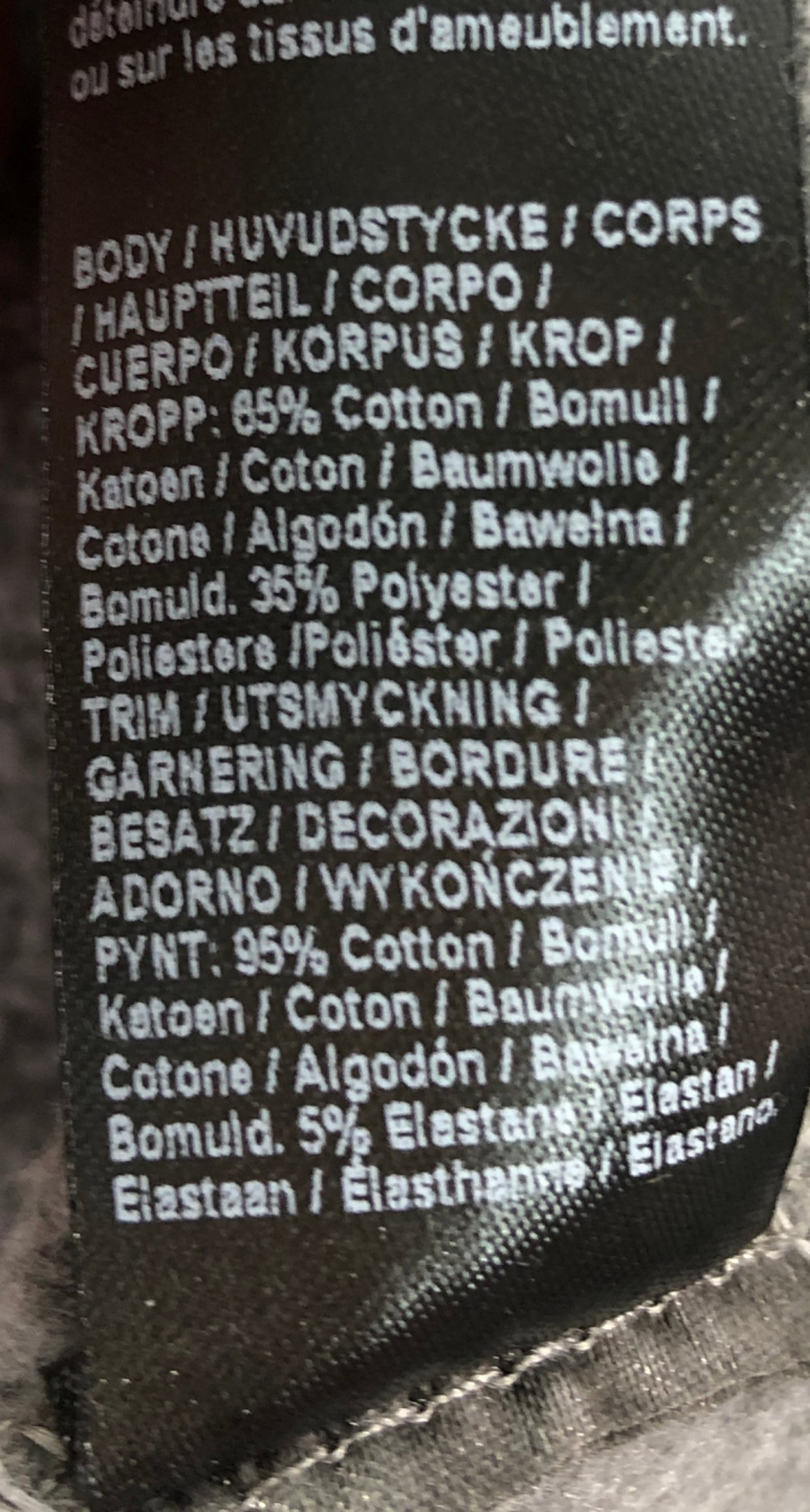 River Island Limón Print Jumper UK11-12 Years Kids Grey Cotton Blend Sweatshirt