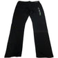 Kangaroo Poo W36 L32 Men's Black Slim Fit Jeans 98 Cotton 2 Elastane