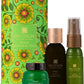 SPA CEYLON Peace Wellness Trio Gift Set Ayurvedic Body Care New