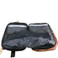 Pink Multifunctional Folding Cot And Changing Bag