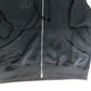 Nike Oversized Fit Hoodie XL Women's Black Zip Up Cotton Activewear