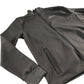 NICCE Men's Grey Zip Up Jacket Casual Lightweight Sportswear Medium
