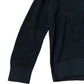 River Island Relaxed Fit Black Cardigan Men's Casual Knitwear Medium