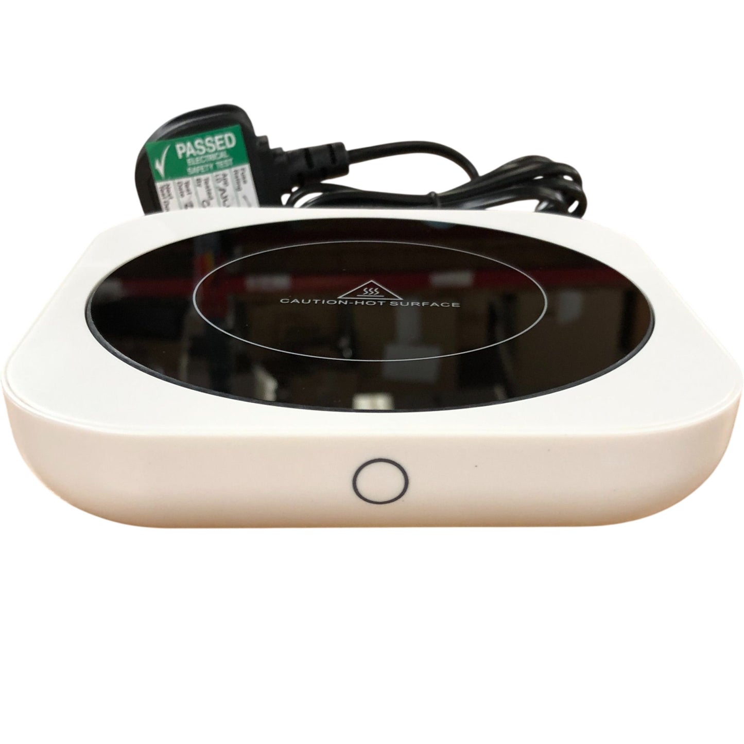 Coffee Mug Warmer With 3 Temperature Settings Touch Control
