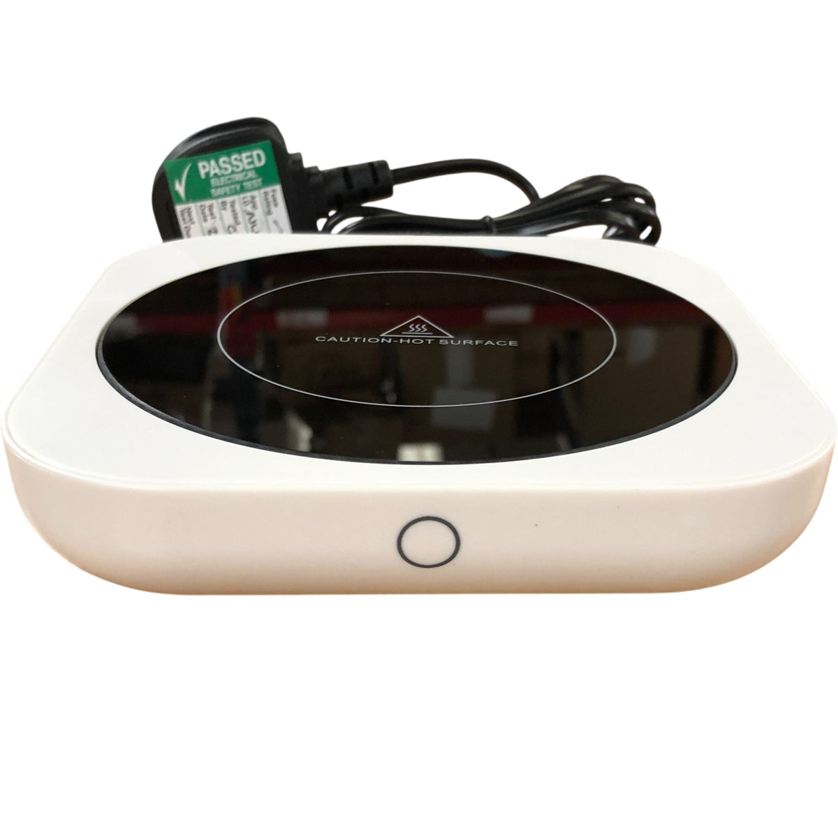 Coffee Mug Warmer With 3 Temperature Settings Touch Control