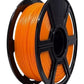 AMZ3D 1KG 1.75mm Orange PLA 3D Printer Filament New High Quality Printing