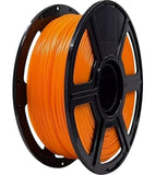 AMZ3D 1KG 1.75mm Orange PLA 3D Printer Filament New High Quality Printing