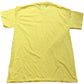 Gildan Ultra 100% Cotton T-Shirt Yellow Size M