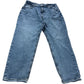12S Women's Blue Mom Jeans