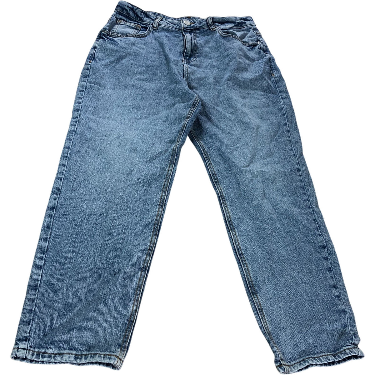 12S Women's Blue Mom Jeans