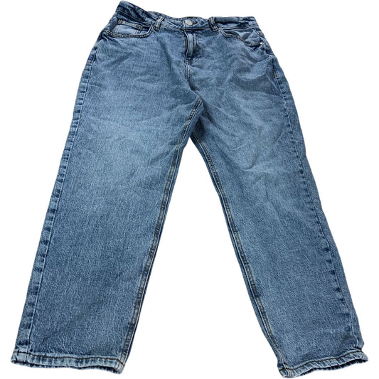 12S Women's Blue Mom Jeans