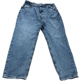 12S Women's Blue Mom Jeans
