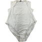 River Island Women's White Bodysuit Size L
