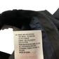 Formal Trousers Men's Dark Navy Herringbone Style 34" Regular
