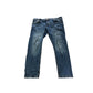 Crosshatch Men's Slim Fit Jeans Authentic Denim Blue 38W 27L