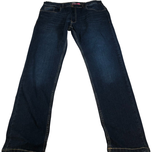 Blue Inc Jeans Men's Dark Denim Stretch Comfortable 30W 32L
