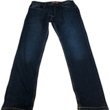Blue Inc Jeans Men's Dark Denim Stretch Comfortable 34W 30L