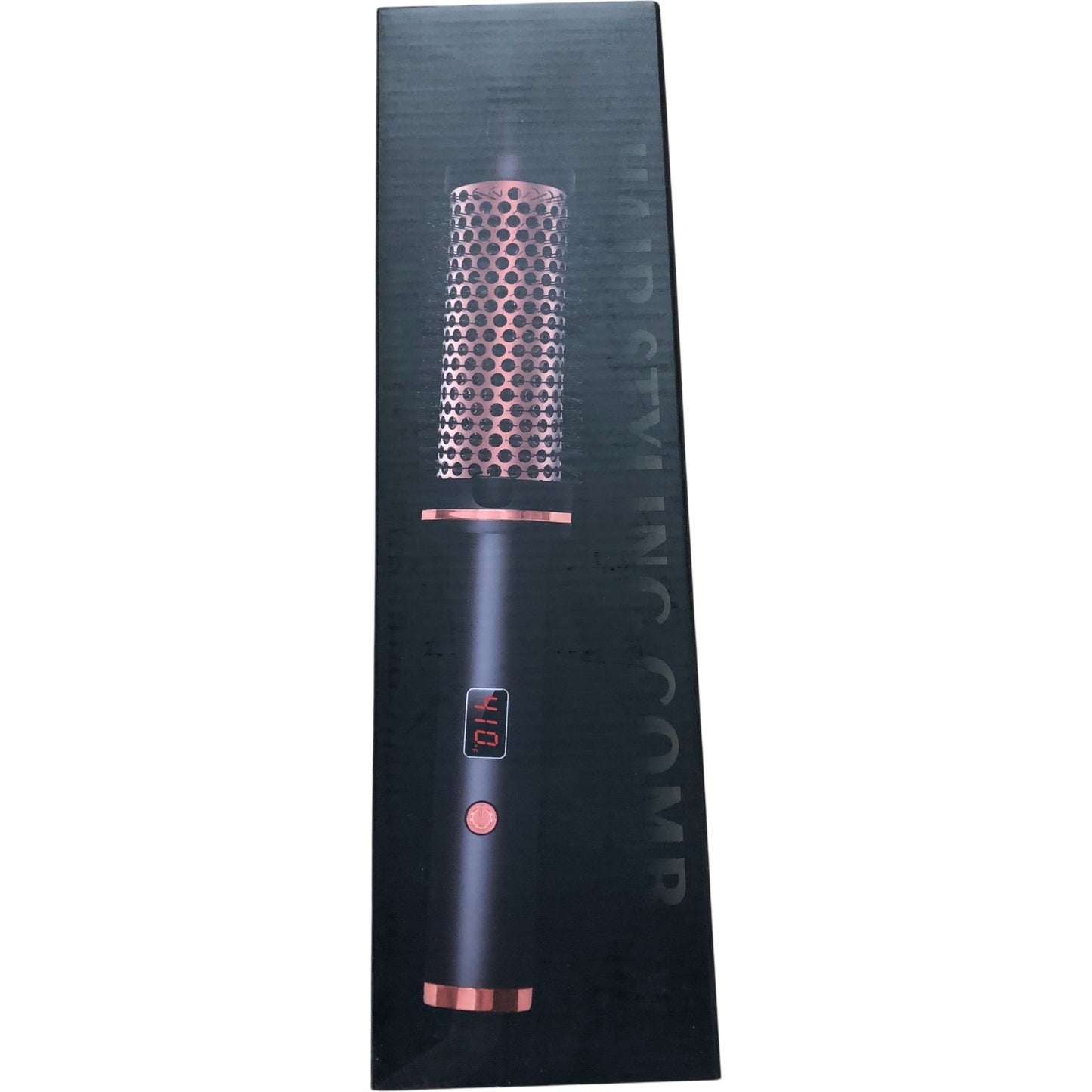 Branded Thermal Brush Model WTuk 115 Black 4 Hair Styling Tool New