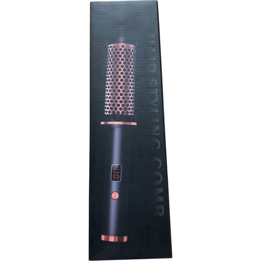 Branded Thermal Brush Model WTuk 115 Black 4 Hair Styling Tool New