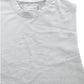 River Island Sleeveless Top UK L Women's Regular Fit Light Grey Cotton Vest