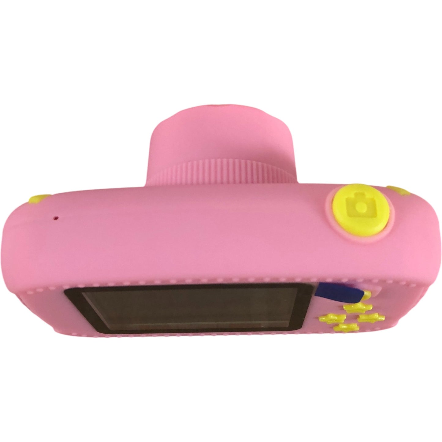 Children's Digital Camera Pink Kid's Photo Camera 2 Inch Screen
