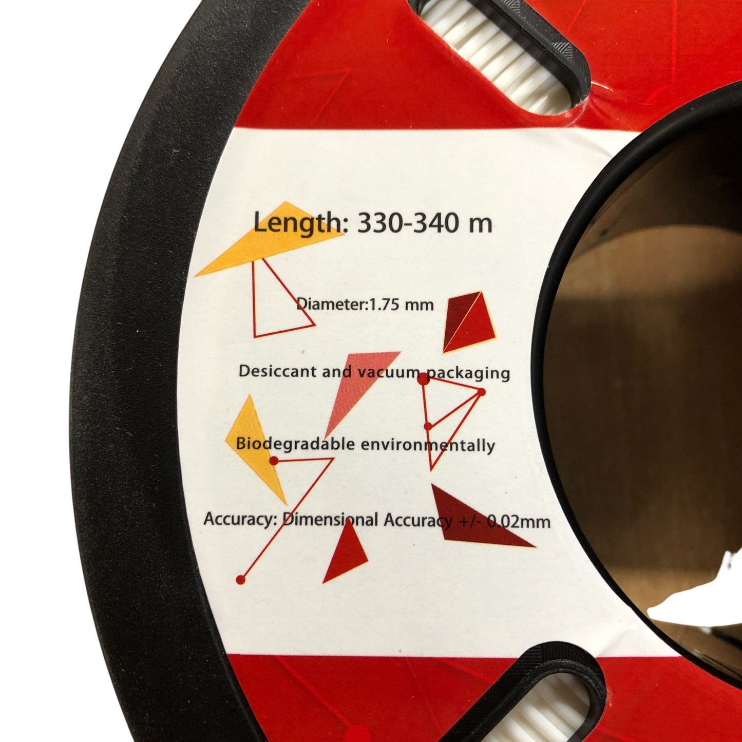 Xingtongzhilian 3D Printer Filament 175mm Biodegradable 330340m Length