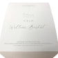 Branded Calm Wellness Basket Gift Set Shower Foam Candle Balm