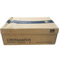 Crosshatch Clarington Men's Black Mono Athletic Shoes Size 9