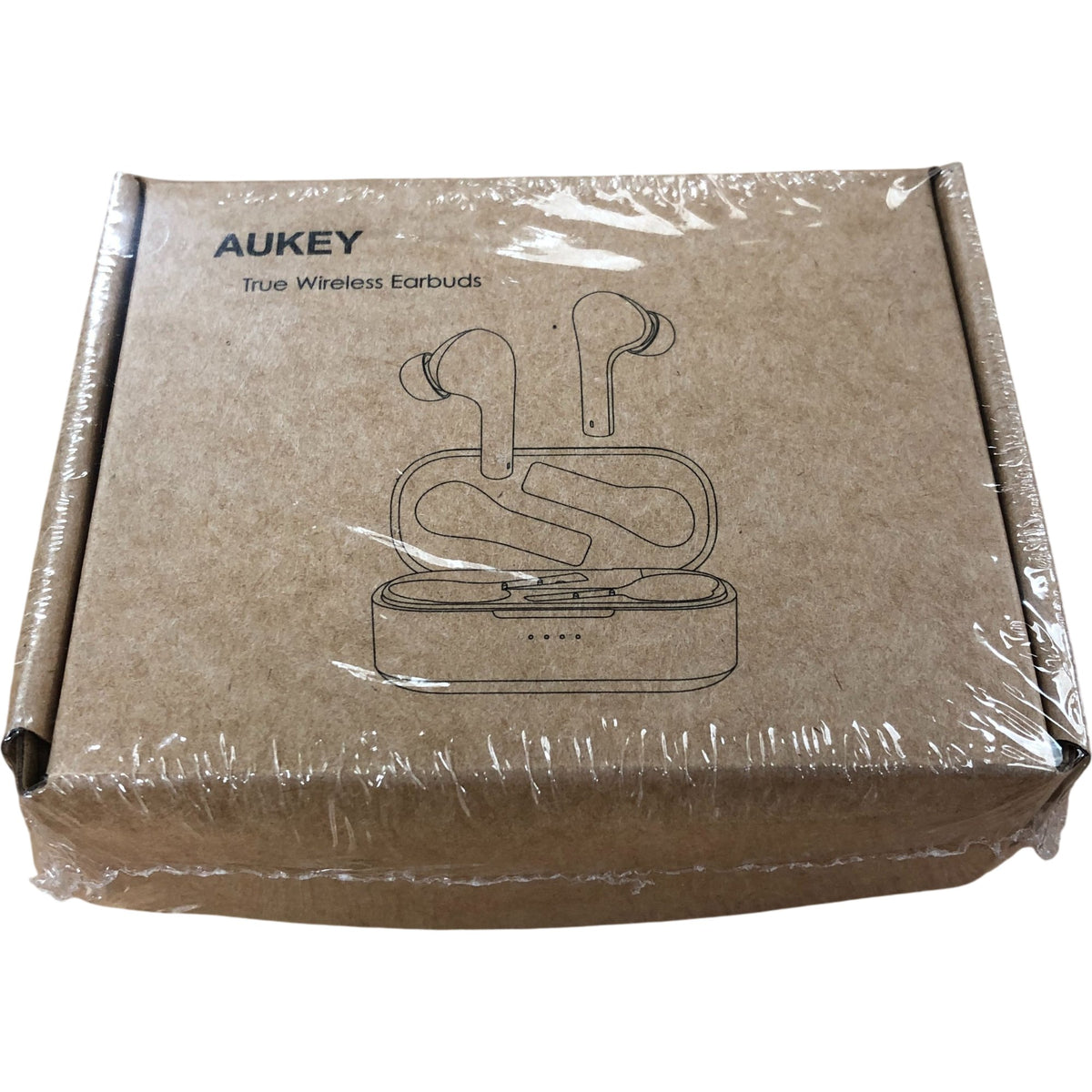 Aukey True Wireless Earbuds EP-T21S Bluetooth In-Ear Headphones New Sealed