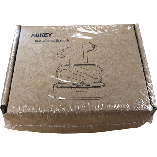 Aukey True Wireless Earbuds EP-T21S Bluetooth In-Ear Headphones New Sealed