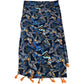 Weird Fish Butterfly Print Summer Scarf