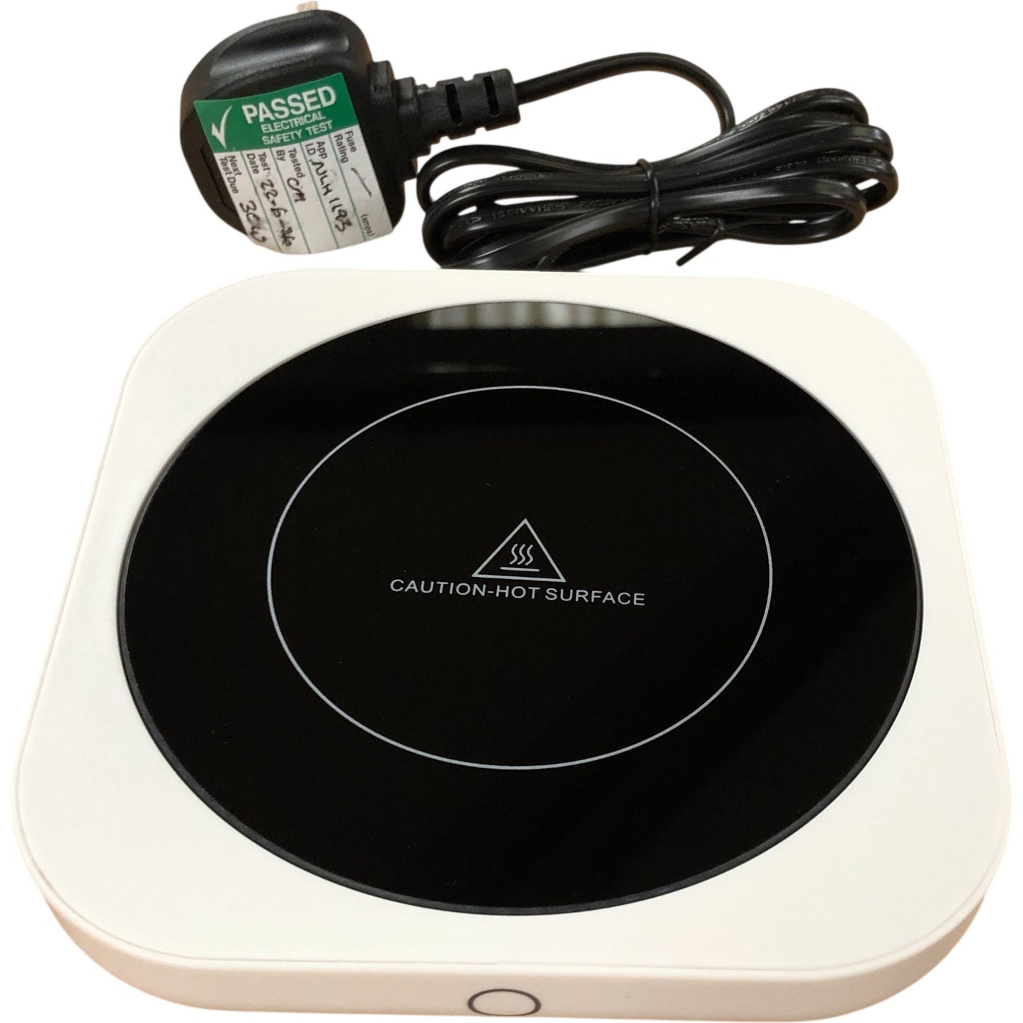Coffee Mug Warmer With 3 Temperature Settings Touch Control