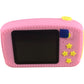 Children's Digital Camera Pink Kid's Photo Camera 2 Inch Screen