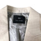 Paul Smith PS Beige Striped Blazer Jacket Size 40 Men's Smart Casual Wear