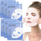 YECUCE Collagen Deep Hydration Mask 6 Pack Advanced Skincare Probiotic Blend