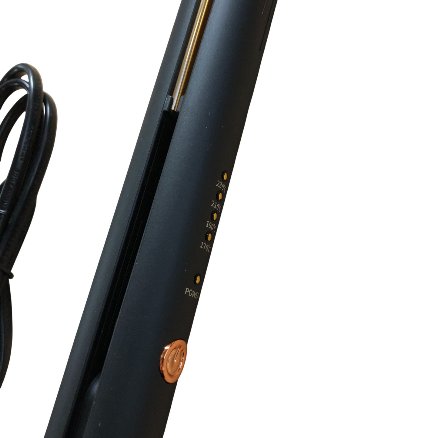 CRASTS Hair Straightener Model HS-033 Dual Purpose Professional Styling Tool