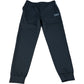 Crosshatch Black Joggers Activewear Trousers Black Size L