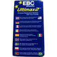 EBC Ultimax 2 DP1380 Front Brake Pads Eco Friendly for Citroen Renault 2001-06
