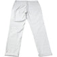 Beige Slim Fit Chino Trousers Size 34x31