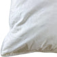 The White Company Medium Square Cushion 50x50cm 20x20in Duck Feather Filling