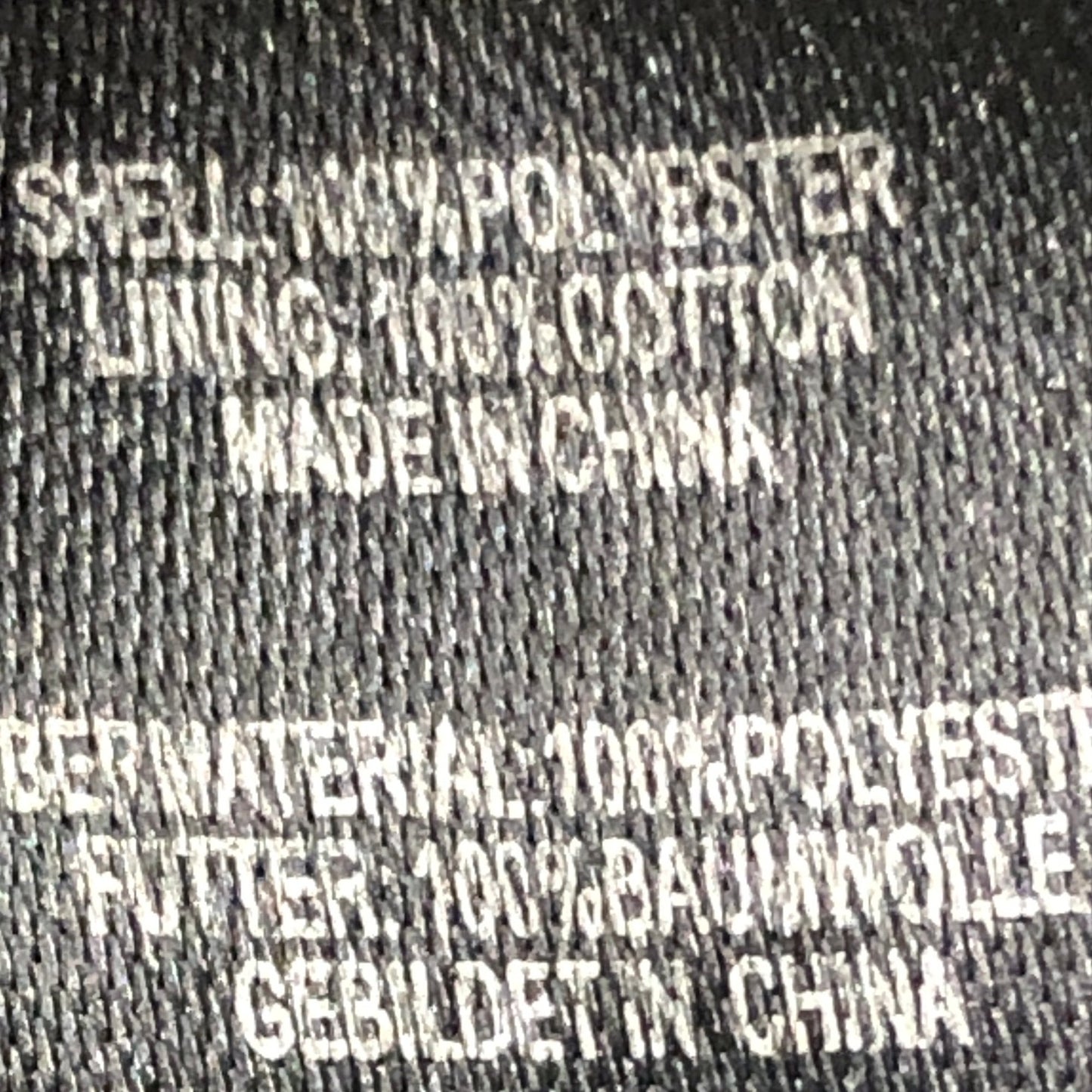 Branded XL Zip Up Jacket Women's Grey Casual Style With Pockets