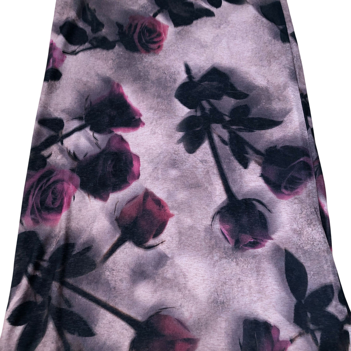 River Island Floral Print Long Skirt Women's Stretchy Comfortable