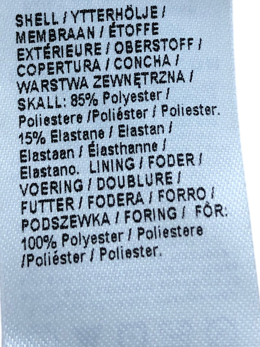 Luminis Saint-Antoine Rash Vest 11 12 Years Boys Black Green Swimwear