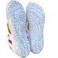 Scurtain Unisex Water Shoes Quick Dry Colourful Bare Foot Trainers Size 8