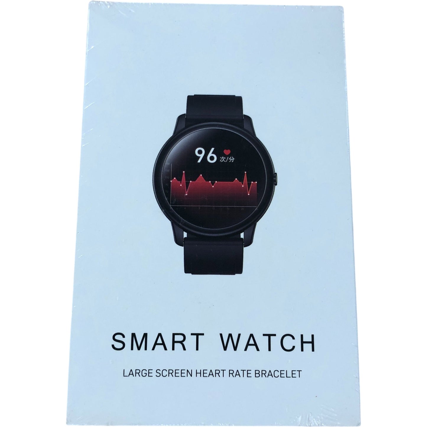 Smart Watch Large Screen Heart Rate Monitor TFT Display Full Touch Smartwatch