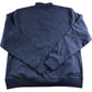 Threadbare Zip Neck Jumper 2XL Women's Dark Navy Cotton Blend Regular Fit