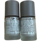 Claire's Matte Effect Nail Polish Duo 10ml Taupe
