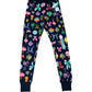 Old Navy S Women’s Festive Print Pyjama Bottoms Multi Colour Christmas