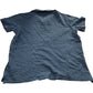 Mountain Warehouse Polo Shirt Size XL Mens Short Sleeve Dark Blue Striped